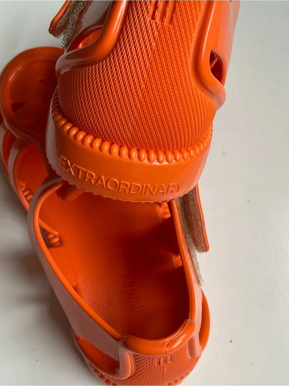 Mini Melissa Hip Daydream Sandals